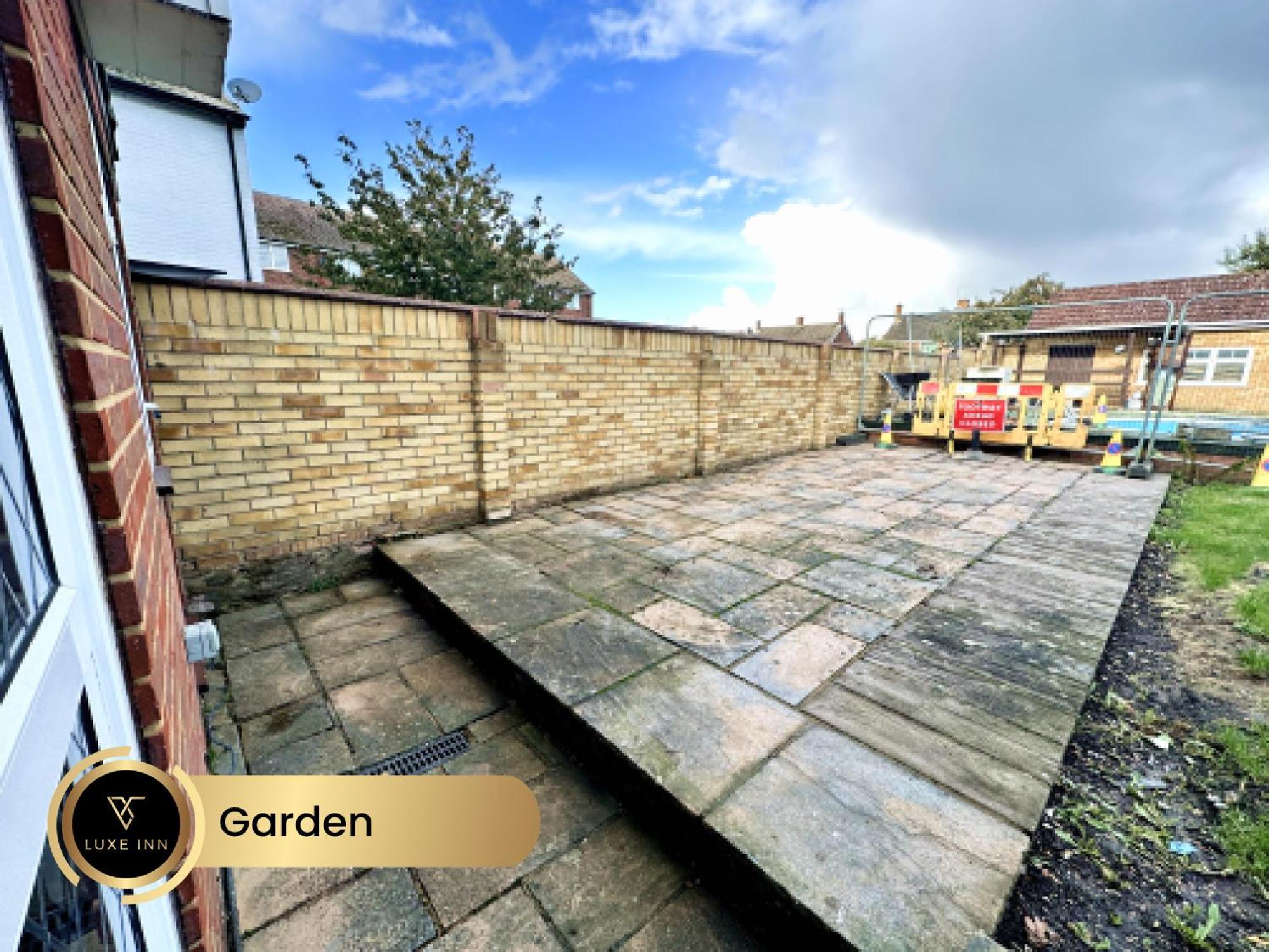 Colnbrook 4 Bedroom House, Heathrow Airport, Luxe Inn מראה חיצוני תמונה
